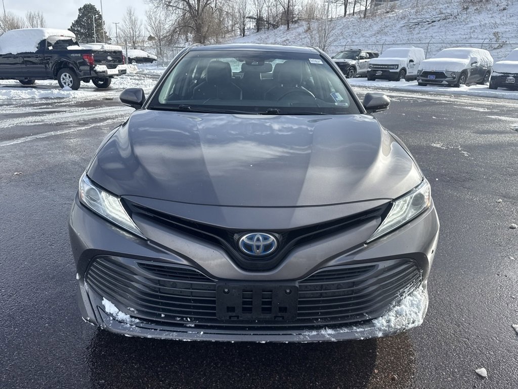 Used 2018 Toyota Camry XLE image 8