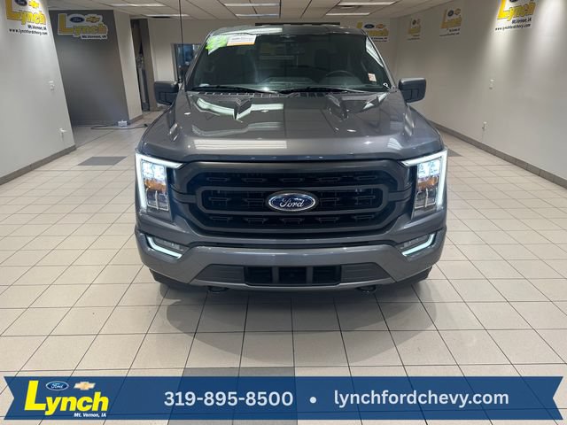 Certified 2023 Ford F150 XLT w/ Equipment Group 302A High AWD/4WD image 27