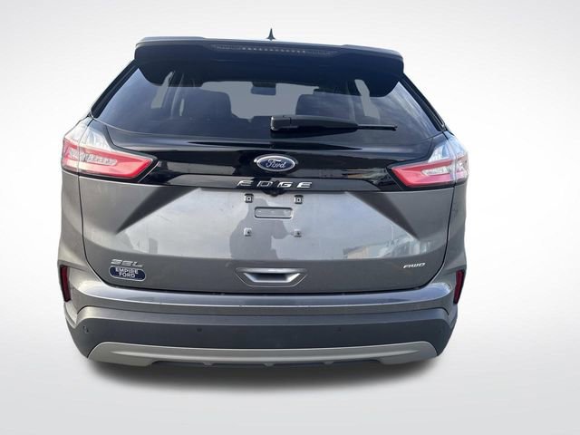 Certified 2023 Ford Edge SEL image 4