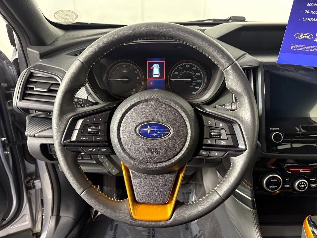 Used 2024 Subaru Forester Wilderness w/ Wilderness Package image 17