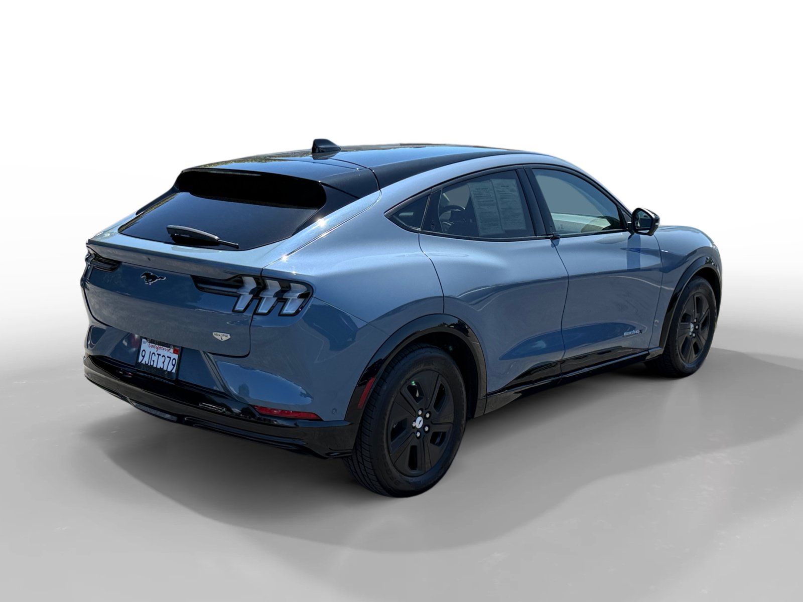 Certified 2023 Ford Mustang Mach-E California Route 1 AWD/4WD image 5