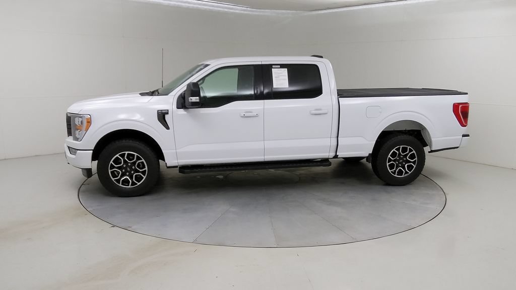 Certified 2023 Ford F150 XLT w/ Equipment Group 302A High AWD/4WD image 18
