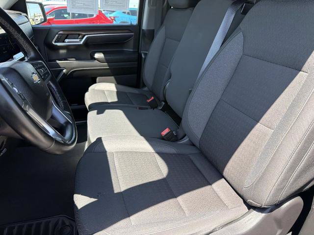 Used 2025 Chevrolet Silverado 1500 LT RWD image 20
