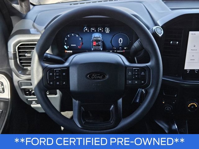 Certified 2025 Ford F150 STX w/ STX Black Appearance Package image 18