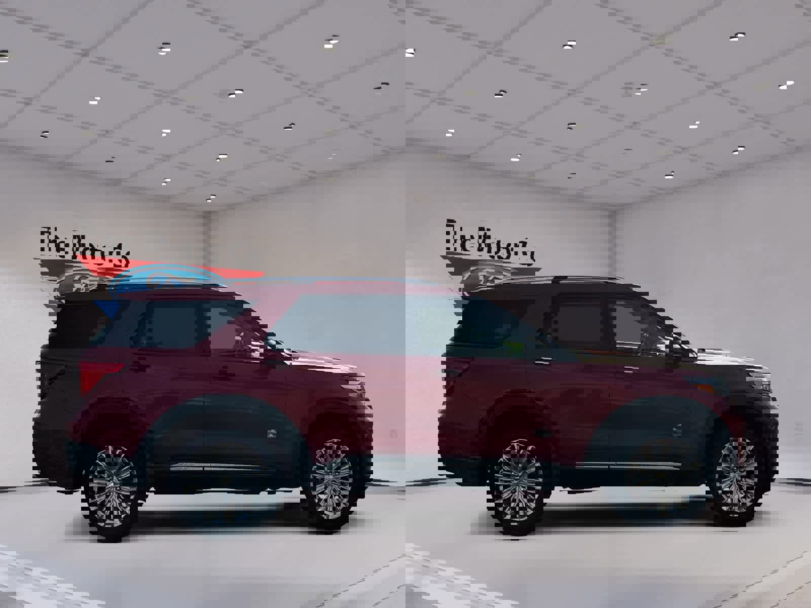 Certified 2023 Ford Explorer King Ranch w/ Class IV Trailer Tow Package image 6