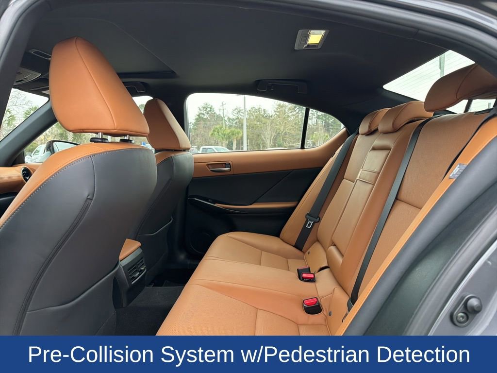 Used 2024 Lexus IS 350 F Sport image 17