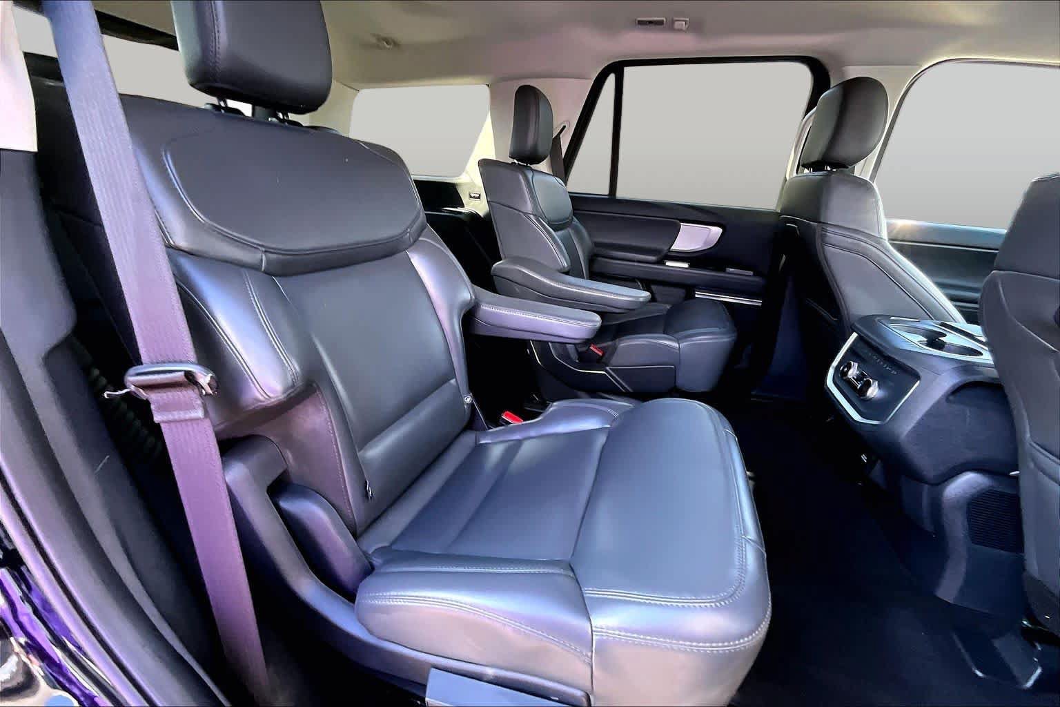Certified 2026 Ford Expedition Active RWD image 20