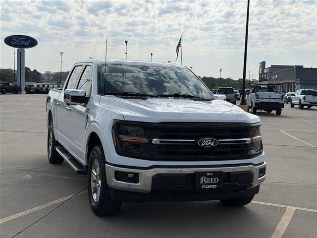 Certified 2024 Ford F150 XLT w/ Equipment Group 302A MID AWD/4WD image 2