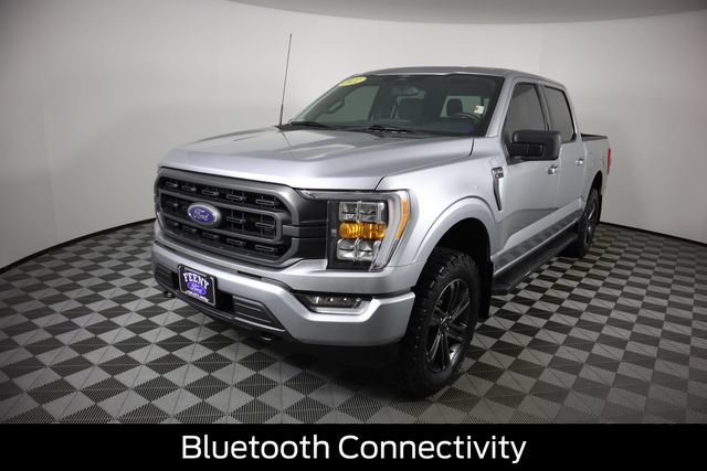 Certified 2022 Ford F150 XLT w/ Equipment Group 302A High AWD/4WD image 10