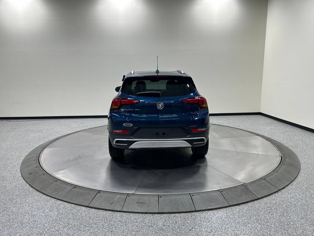 Used 2021 Buick Encore GX Select w/ Experience Buick Package AWD/4WD image 8