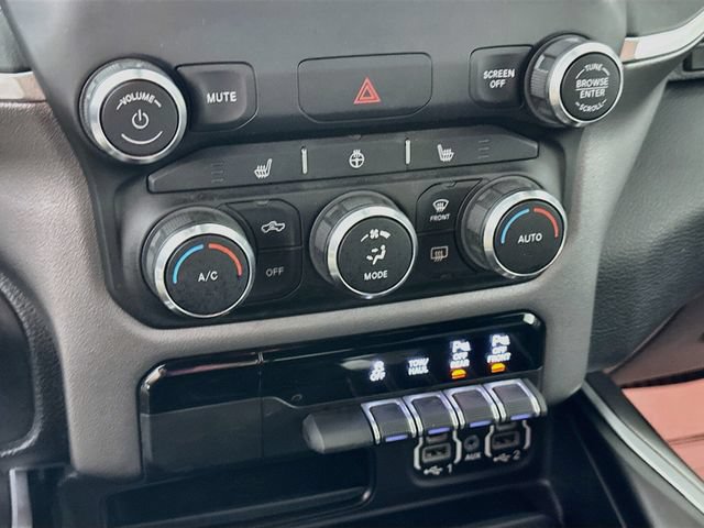 Used 2022 RAM 1500 Big Horn AWD/4WD image 22