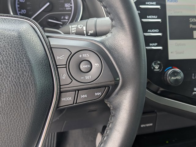 Used 2019 Toyota Camry SE w/ Audio Package FWD image 19