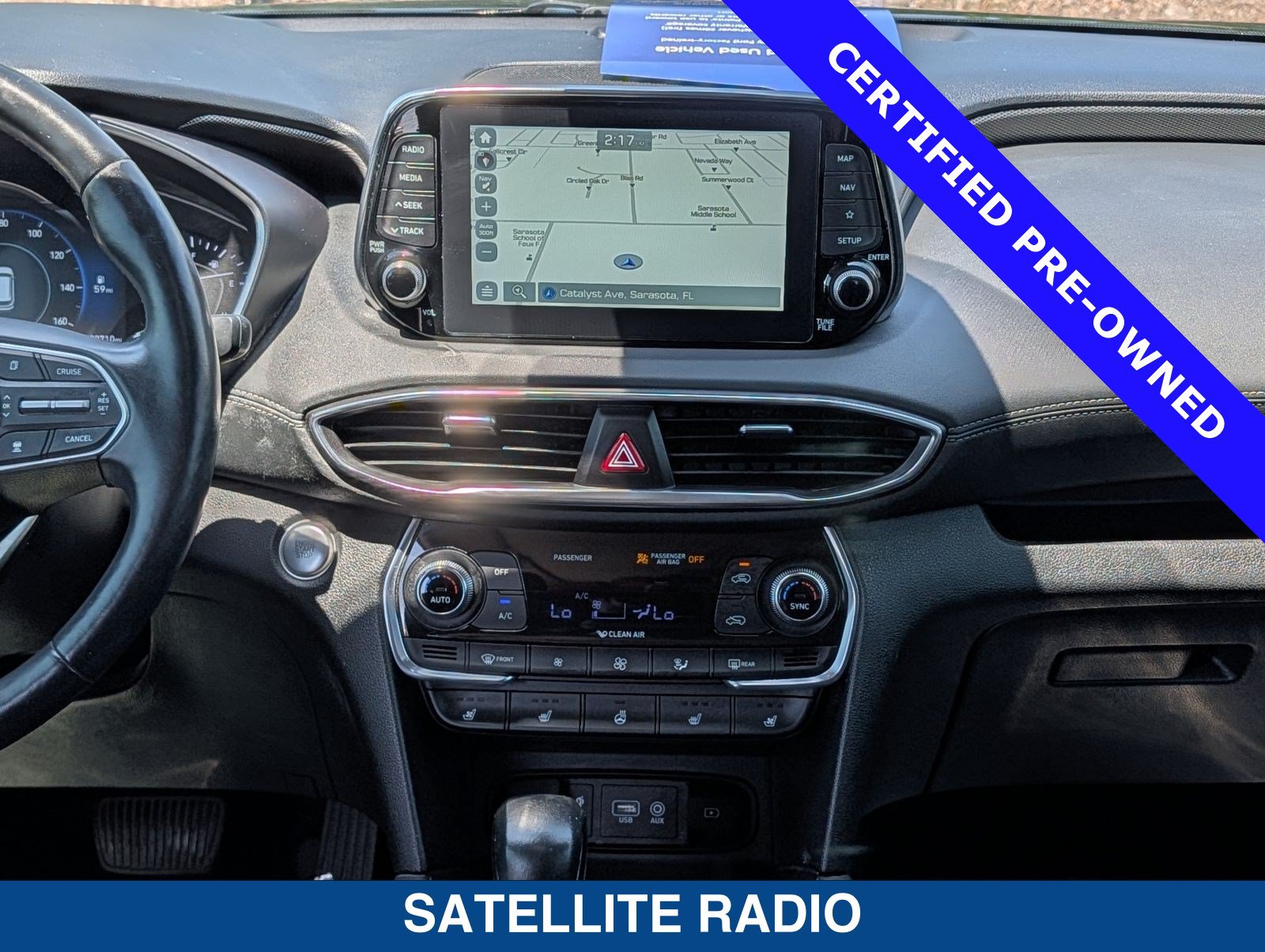 Used 2020 Hyundai Santa Fe Limited FWD image 20