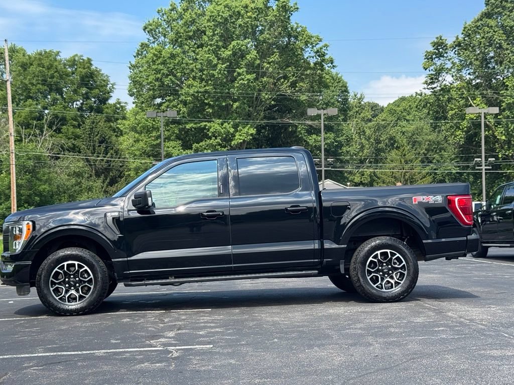 Certified 2023 Ford F150 XLT w/ Equipment Group 302A High AWD/4WD image 8