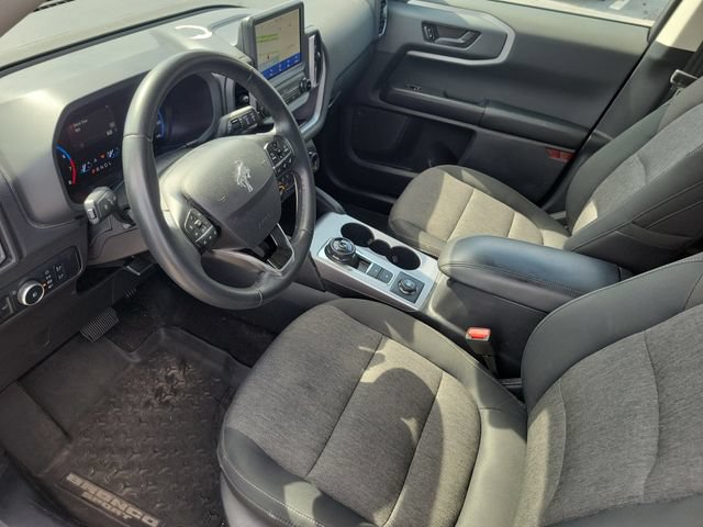Certified 2024 Ford Bronco Sport Big Bend w/ Convenience Package AWD/4WD image 18