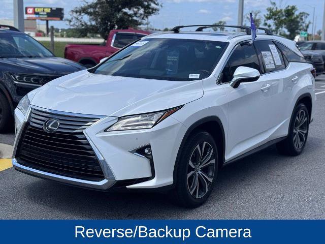 Used 2019 Lexus RX 350L FWD image 4