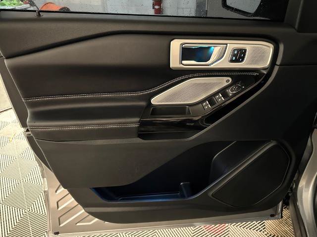 Certified 2022 Ford Explorer ST w/ Equipment Group 401A AWD/4WD image 16