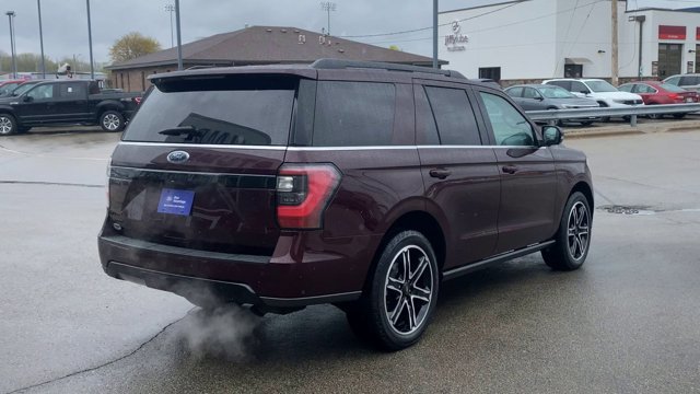 Certified 2021 Ford Expedition Limited AWD/4WD image 9
