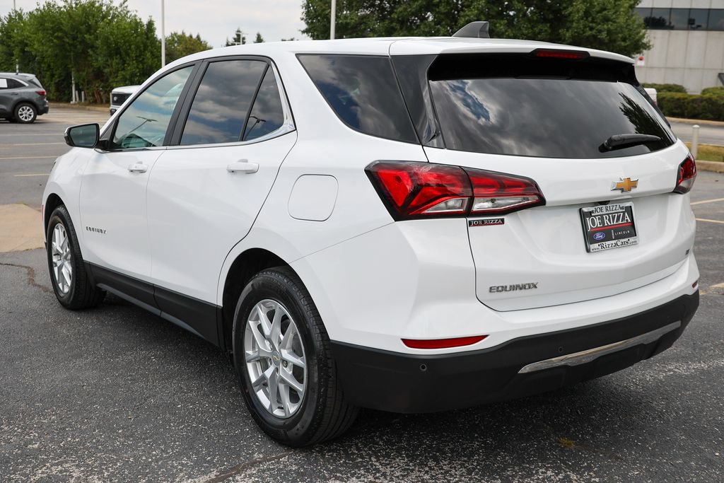 Used 2022 Chevrolet Equinox LT FWD image 35