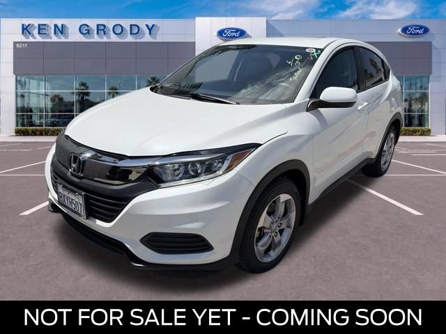 Used 2022 Honda HR-V LX image 1