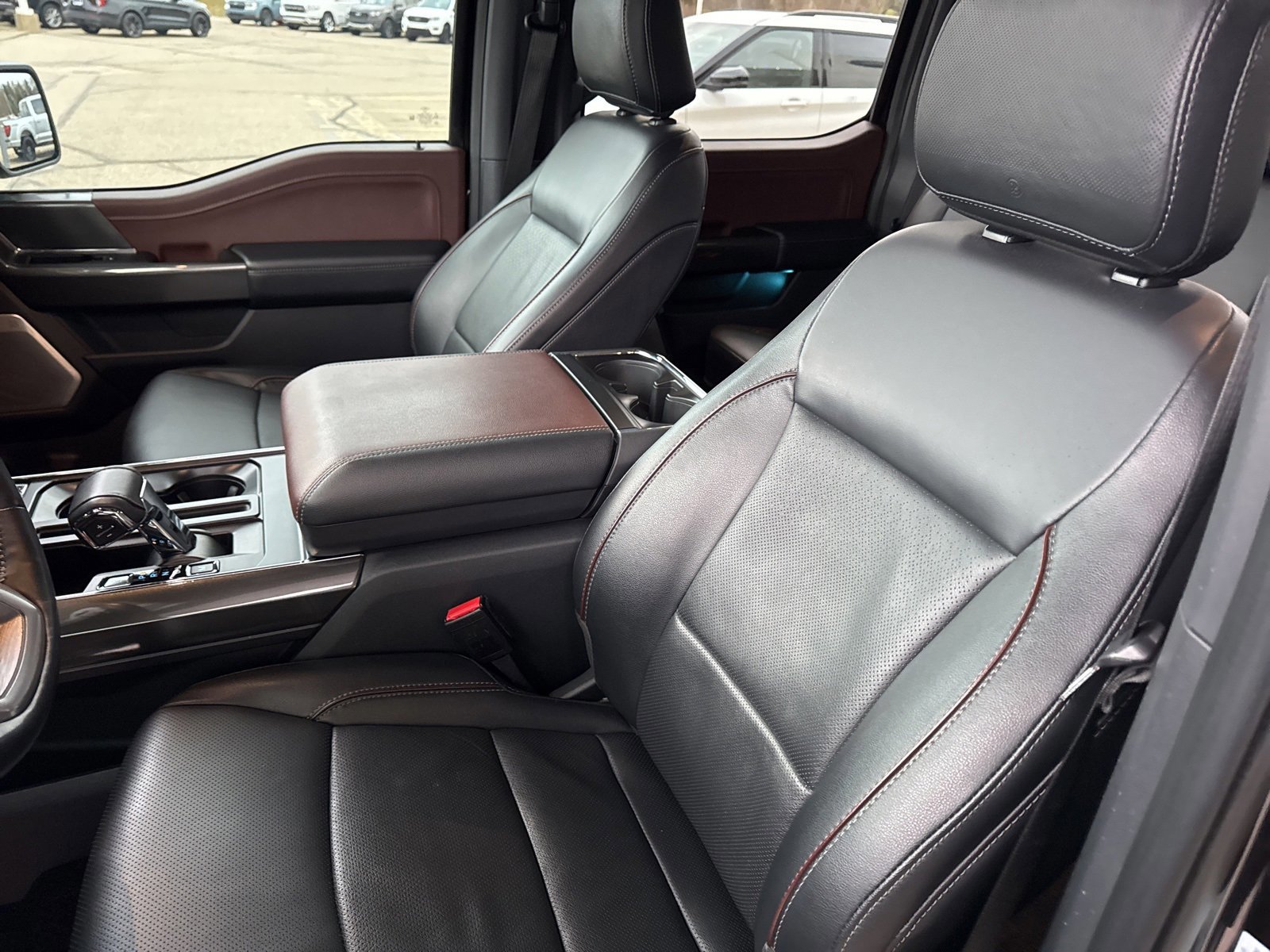 Certified 2023 Ford F150 Lariat w/ Equipment Group 502A High image 25