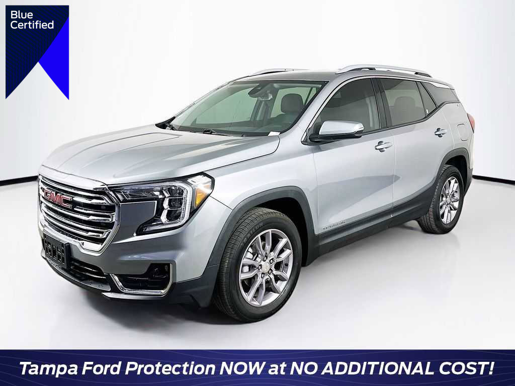 Used 2023 GMC Terrain SLT image 1