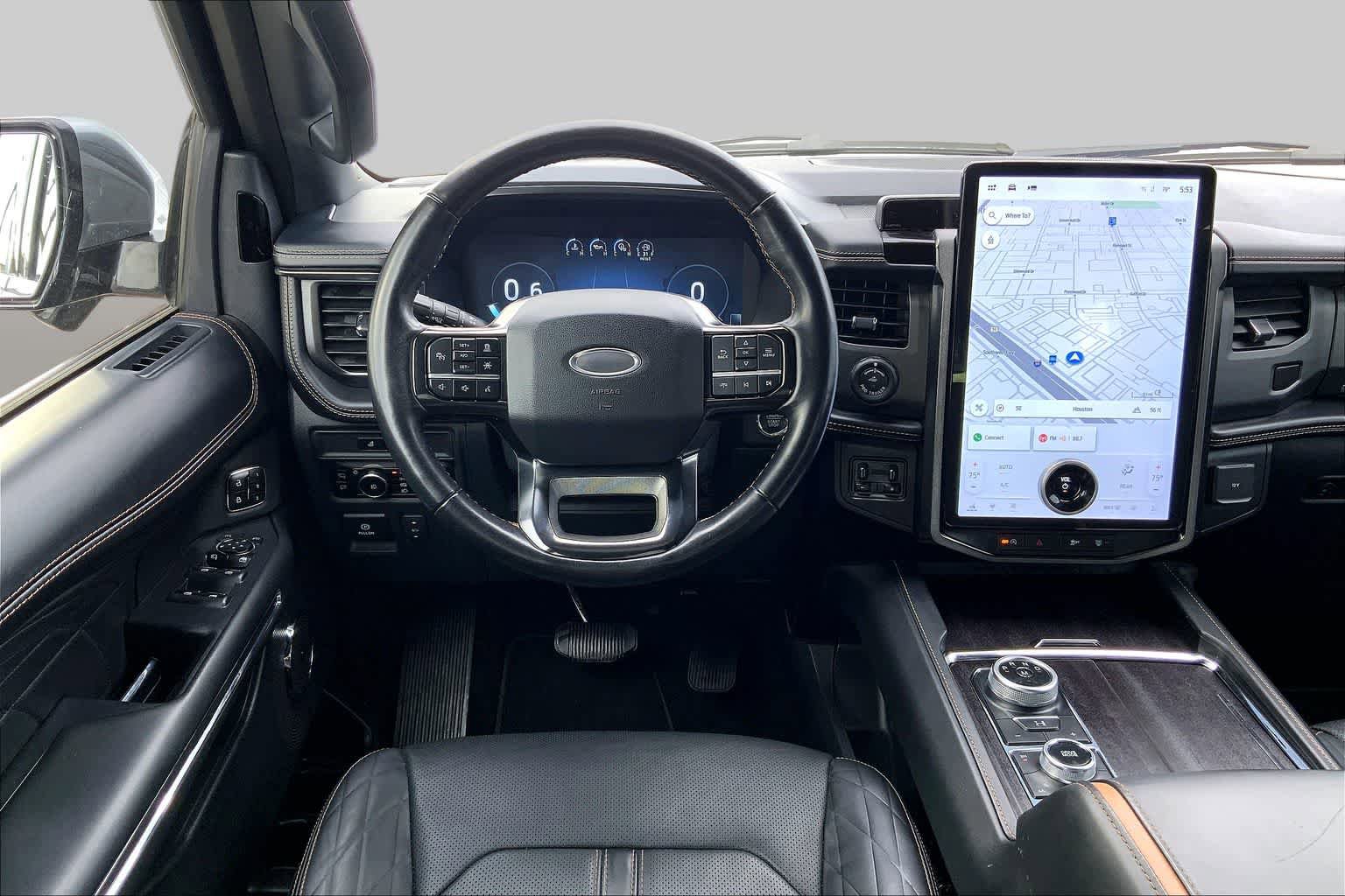 Certified 2023 Ford Expedition Platinum AWD/4WD image 6