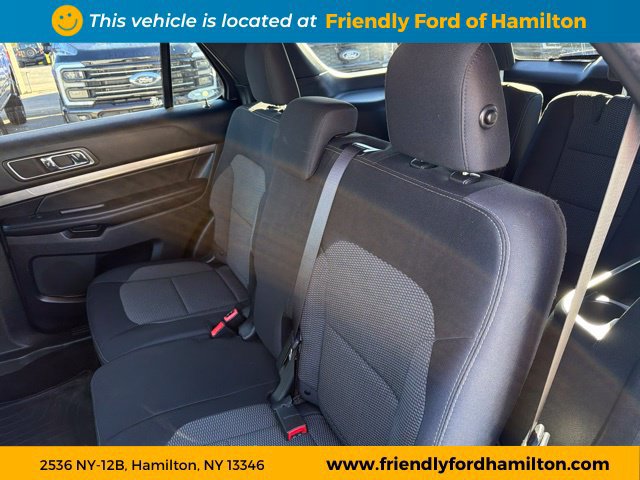 Certified 2019 Ford Explorer XLT w/ Equipment Group 201A AWD/4WD image 49
