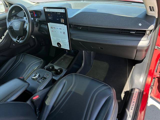 Certified 2021 Ford Mustang Mach-E Premium AWD/4WD image 21