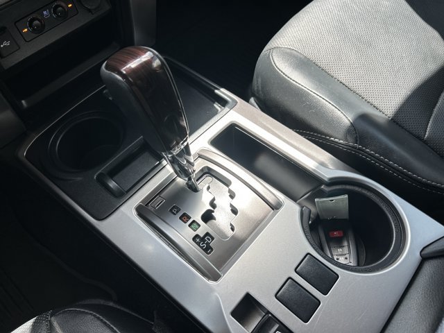 Used 2022 Toyota 4Runner Limited RWD image 32