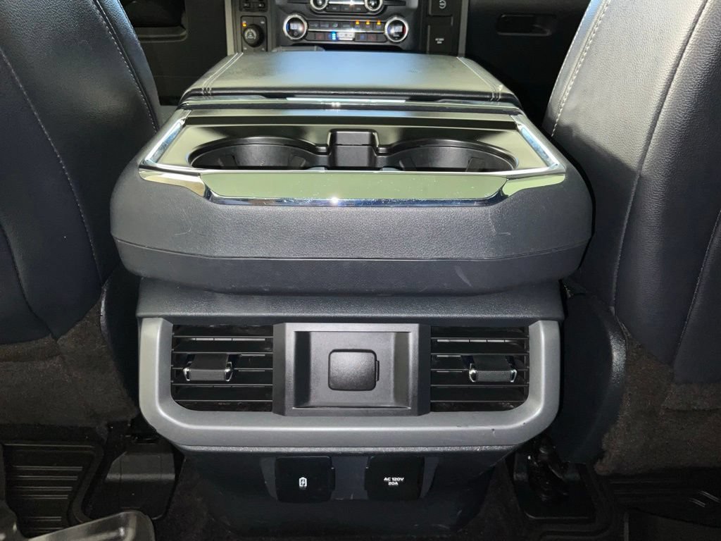 Certified 2021 Ford F150 Lariat AWD/4WD image 20