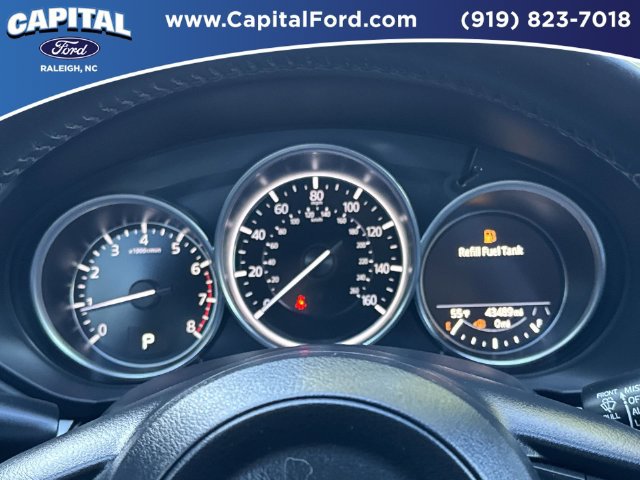 Used 2023 MAZDA CX-5 AWD 2.5 S w/ Select Package image 25