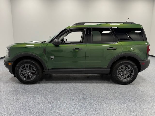 Certified 2024 Ford Bronco Sport Big Bend AWD/4WD image 8