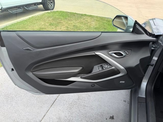 Used 2023 Chevrolet Camaro LT w/ RS Package RWD image 8