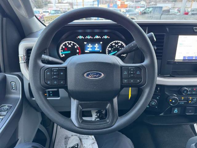Certified 2025 Ford F350 XLT w/ Tremor Off-Road Package image 26