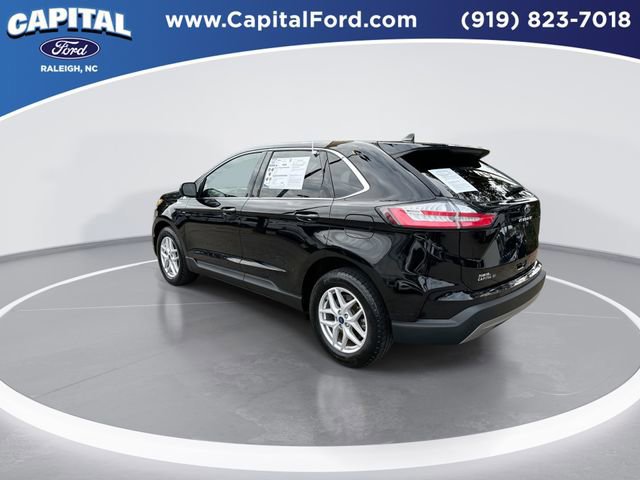 Certified 2022 Ford Edge SEL w/ Convenience Package image 4