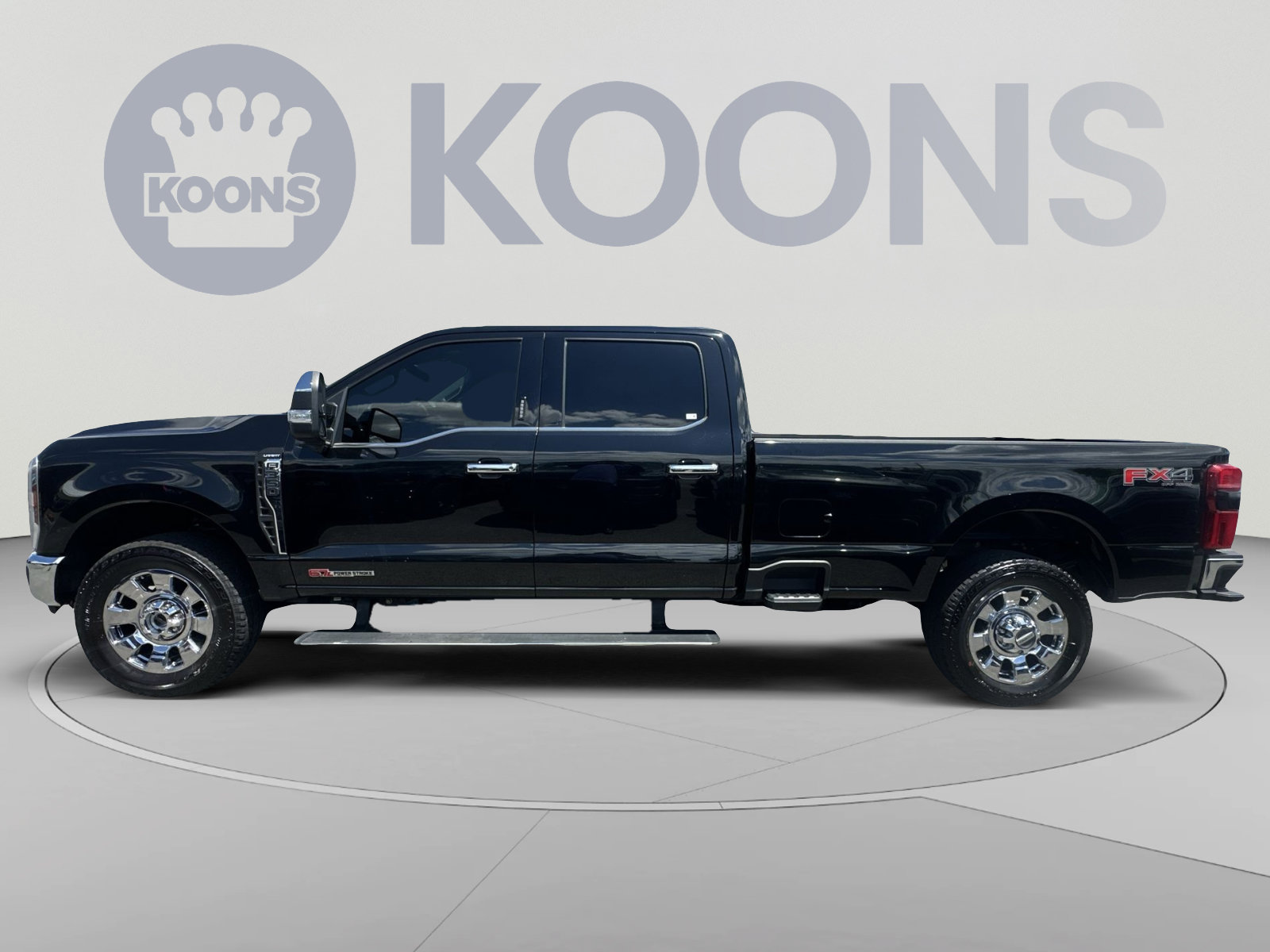 Certified 2024 Ford F350 Lariat w/ Lariat Ultimate Package AWD/4WD image 7
