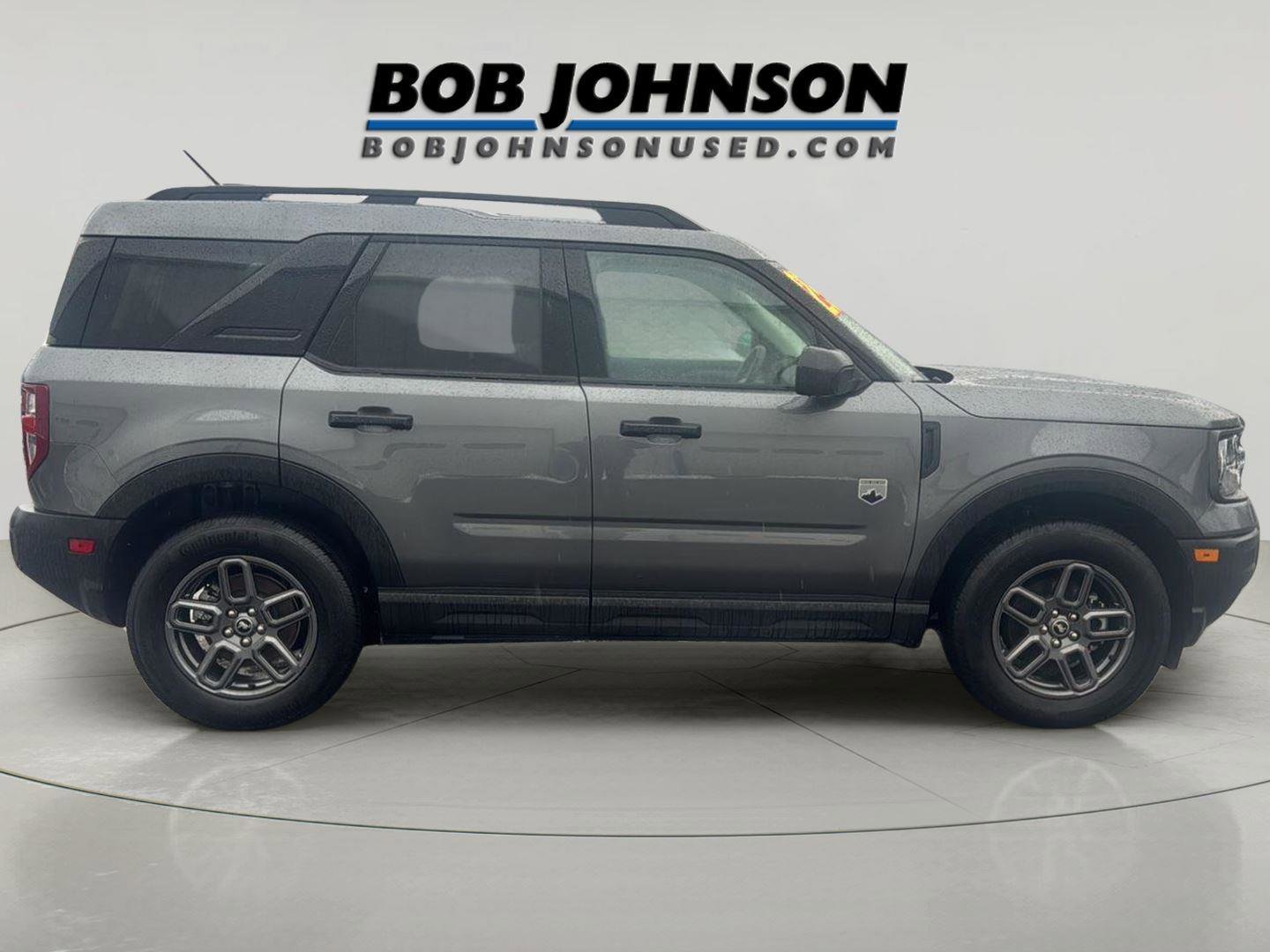 Certified 2025 Ford Bronco Sport Big Bend AWD/4WD image 2