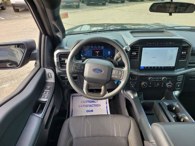 Certified 2024 Ford F150 STX AWD/4WD image 13