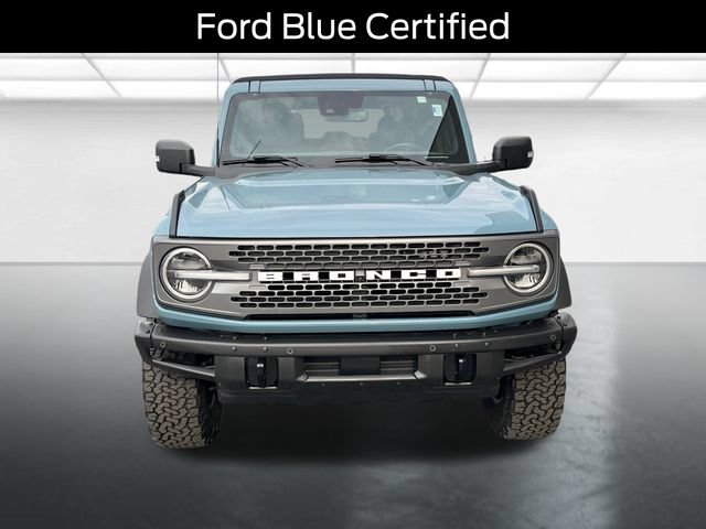 Certified 2023 Ford Bronco Badlands AWD/4WD image 2