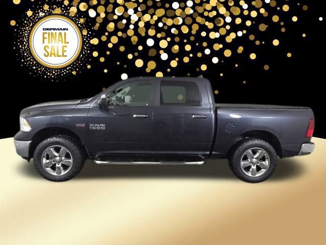 Used 2018 RAM 1500 Big Horn image 6