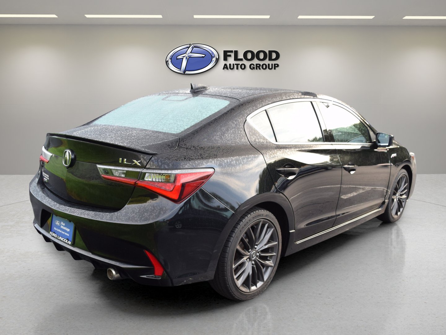 Used 2022 Acura ILX w/ Premium & A-SPEC Package FWD image 4