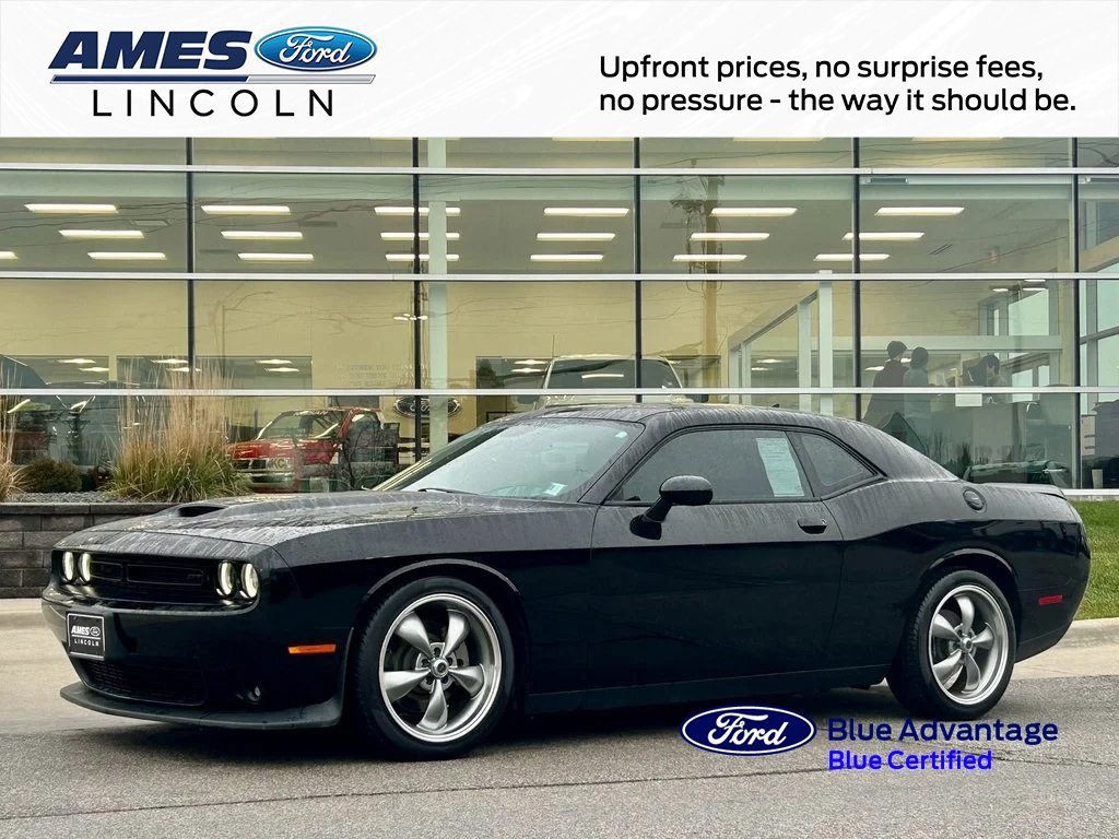 Used 2021 Dodge Challenger GT w/ Plus Package image 6