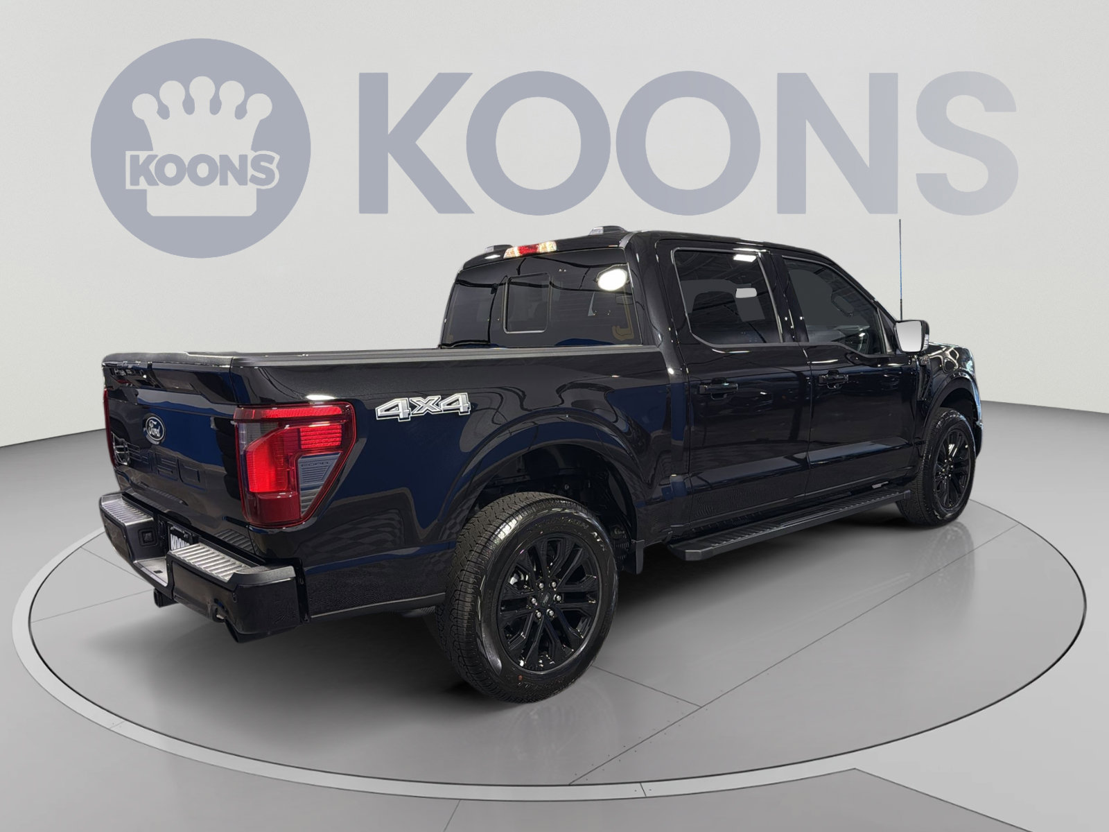 Certified 2026 Ford F150 XLT w/ Equipment Group 302A MID AWD/4WD image 7