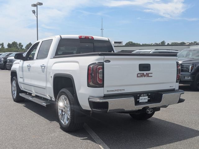 Used 2018 GMC Sierra 1500 SLT AWD/4WD image 5