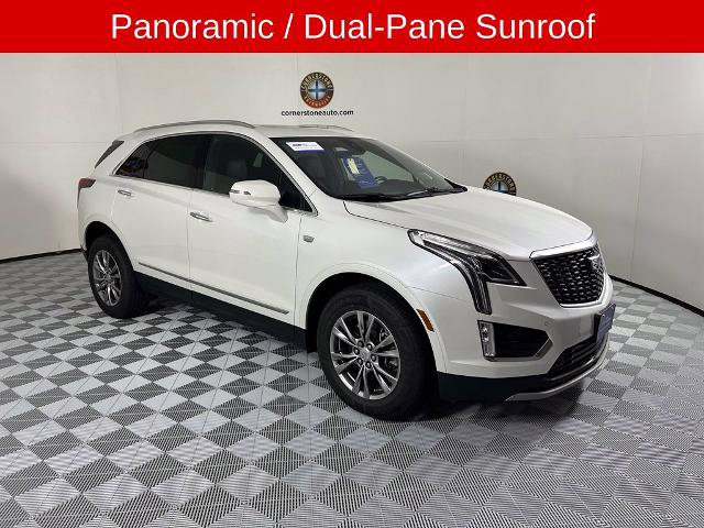 Used 2022 Cadillac XT5 Premium Luxury AWD/4WD image 16