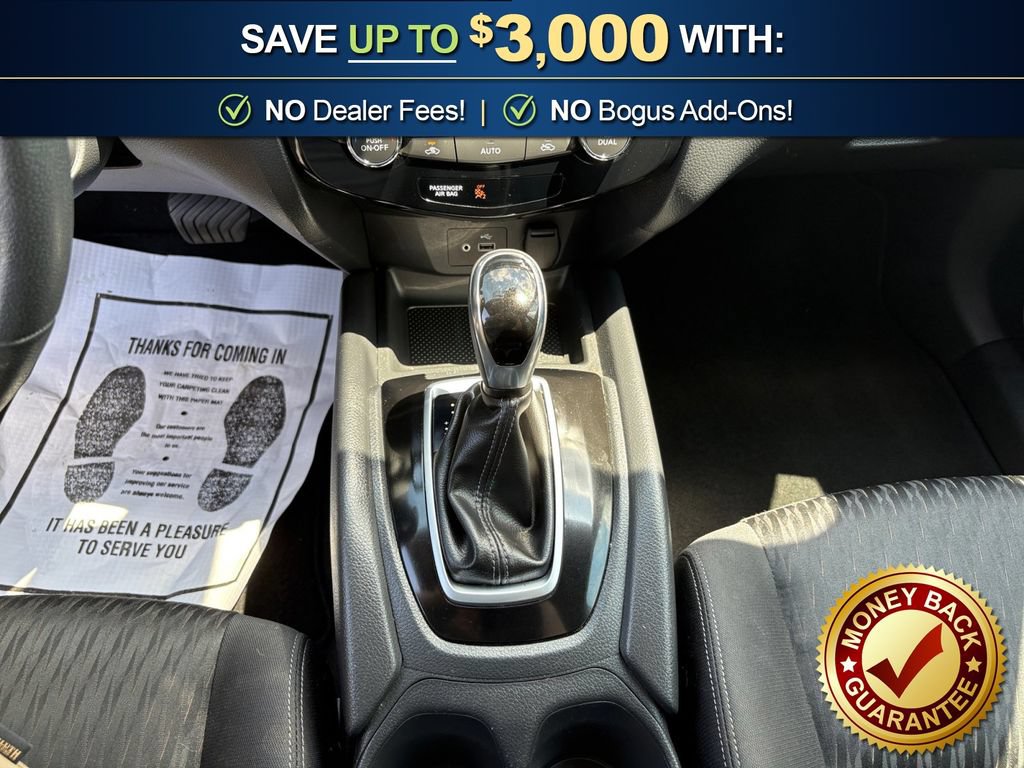 Used 2020 Nissan Rogue SV FWD image 20