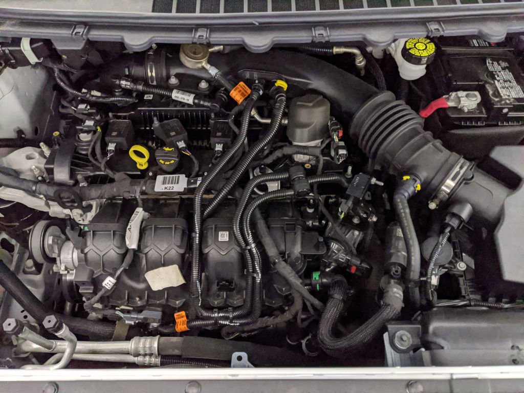 Certified 2024 Ford Edge SEL image 29