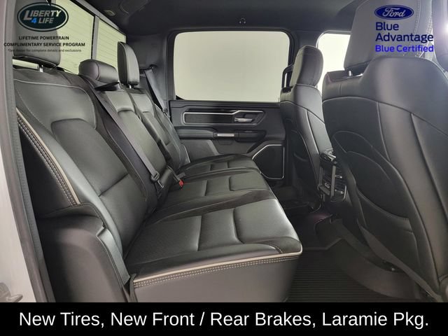 Used 2020 RAM 1500 Laramie w/ Sport Appearance Package AWD/4WD image 16