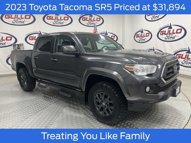 Used 2023 Toyota Tacoma SR5